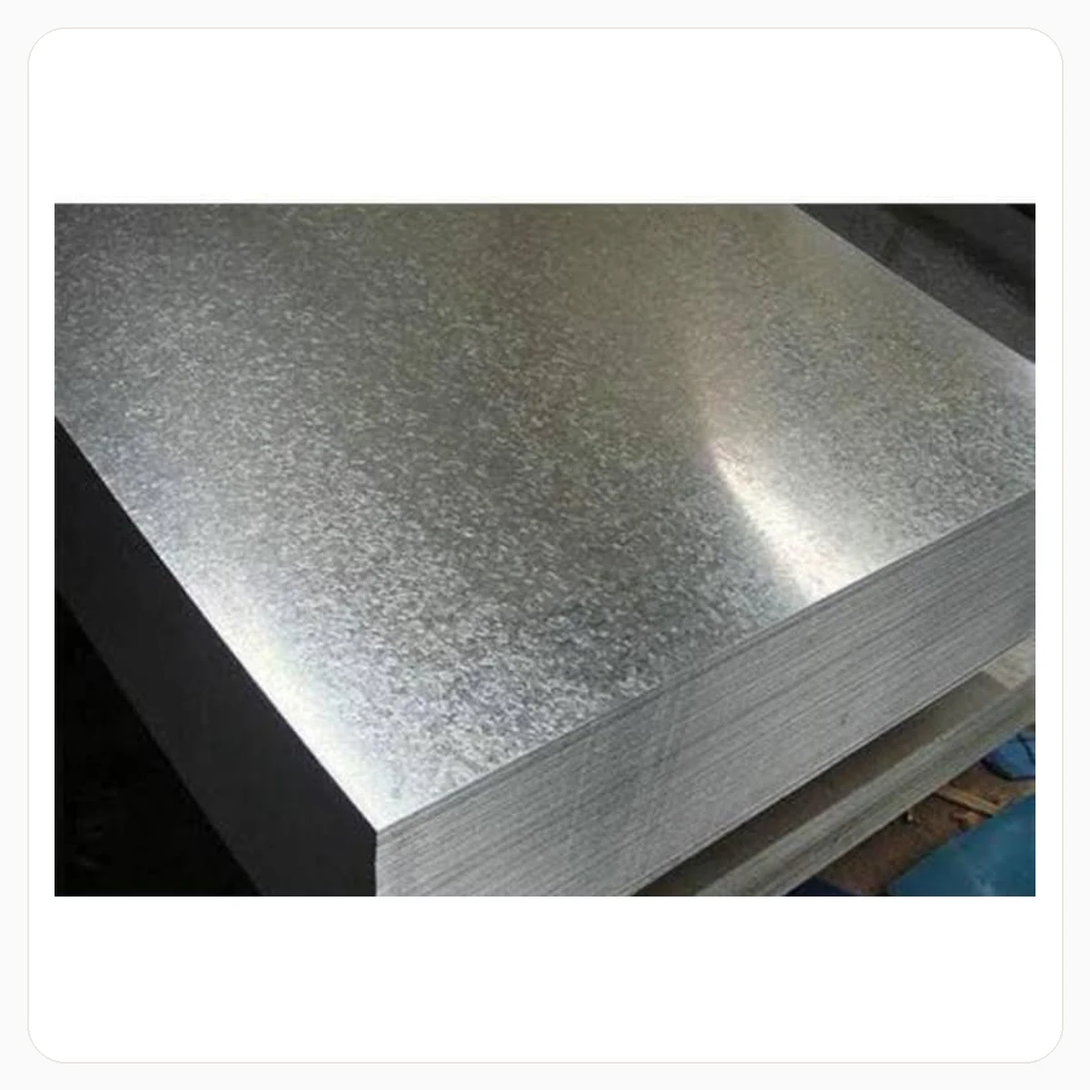 GI Sheet (Separated View) | New Star HVAC Solution