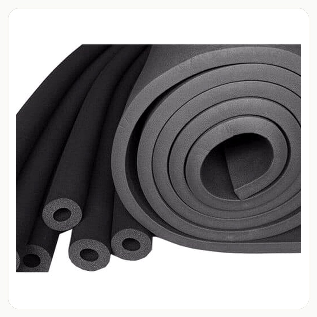 Nitrile Rubber Insulation | New Star HVAC Solution