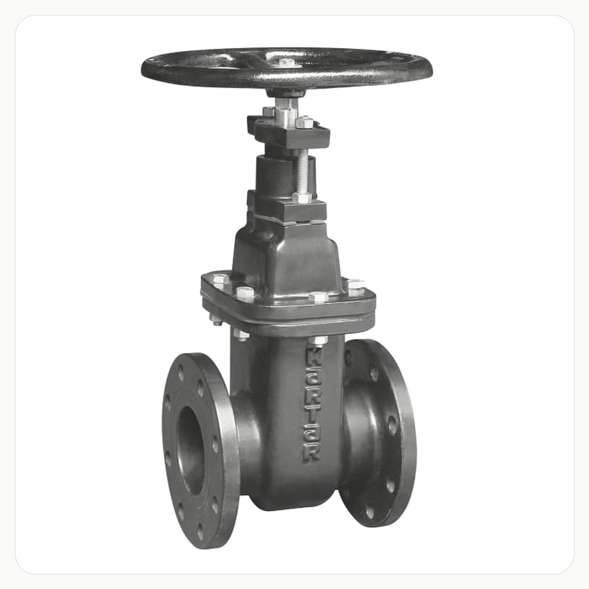 Sluice Valve | New Star HVAC Solution